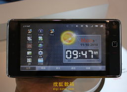 2010通信展揭晓 Android平板电脑爆发与十大前沿新品引领计算机及通讯设备租赁新趋势